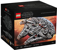 0 faucon lego star