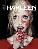 0 harley bd comics dc