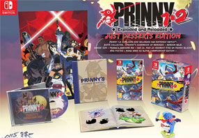 0 prinny jeux video nintendo
