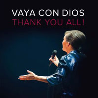 Thank You All Vinyle Colore