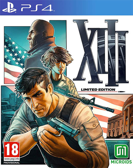 XIII ps4 nintendo xbox achat precommande