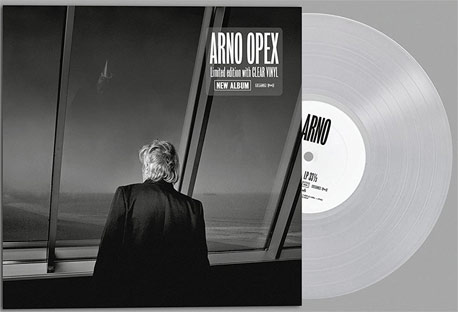 arno 2022 nouvel album