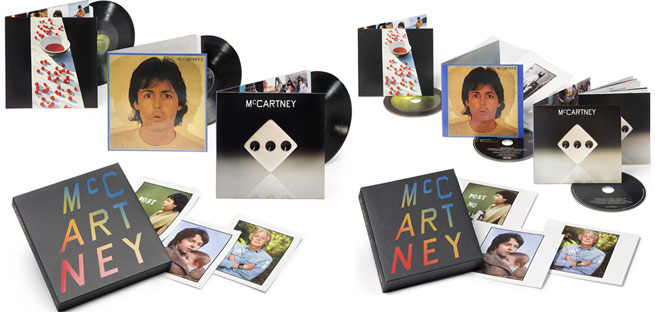 box collector vinyl lp cd