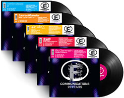 fcom 25 maxi vinyle EP