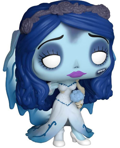 funko corpse bride la marie noce funèbres