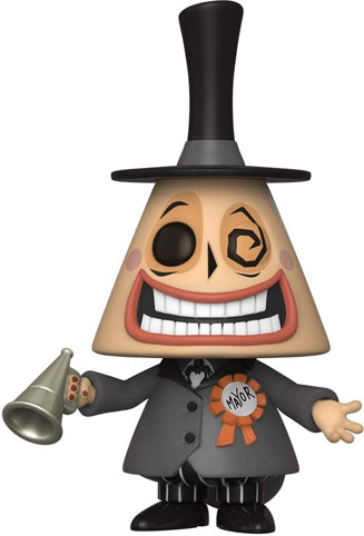 funko nightmare before christmas noce funebre figurine