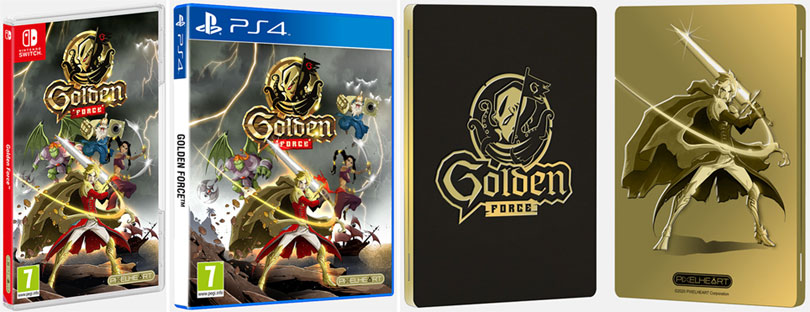 jeux video 2021 edition limitee boiter metal steelbook