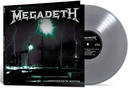 megadeath live