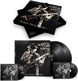 neil young live concert