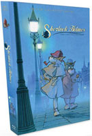 0 sherlock coffret