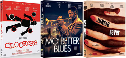 0 spike lee bluray dvd
