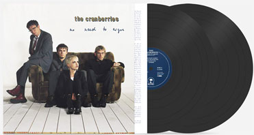 0 vinyle lp cranberries