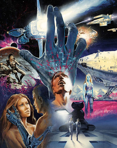artbook james cameron photo