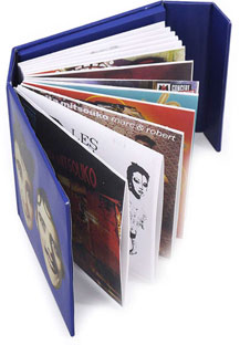 coffret cd collector solde