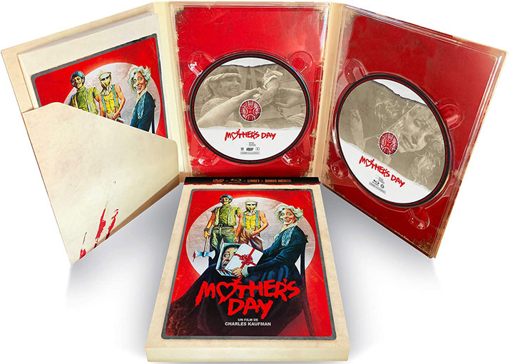 collector mothers day film horreur bluray dvd nouveaute classique