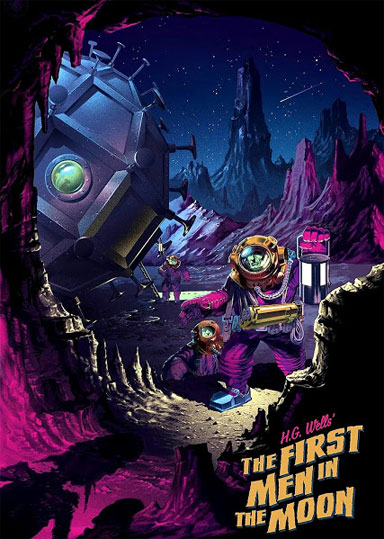 first men in the moon blu ray edition collector
