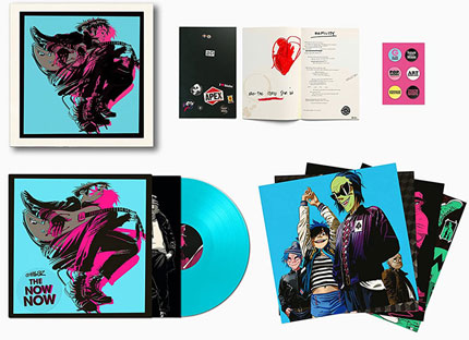 gorillaz
