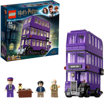 lego potter black