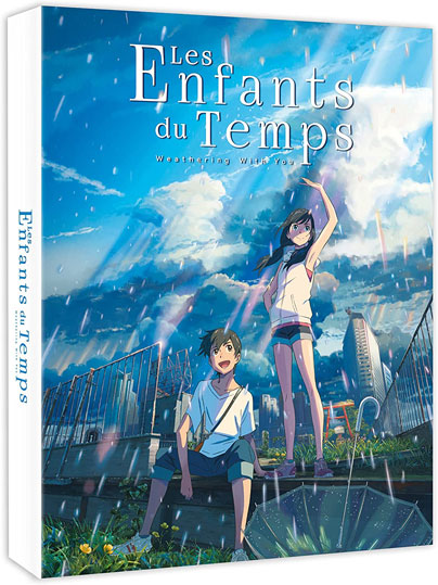 les enfant du temps edition bluray 4k ultra hd uhd
