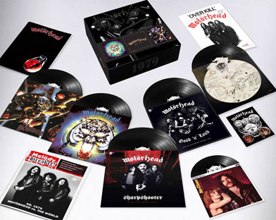 solde motor vinyle