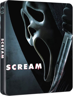 steelbook scream 2022