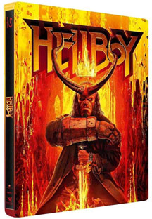 x solde hellboy