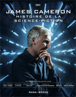 0 artbook livre cinema james sf