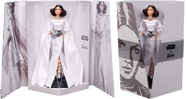 0 barbie star wars