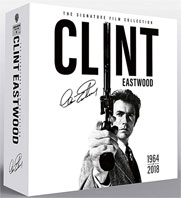 0 bluray clint coffret