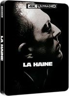0 haine steelbook 4k