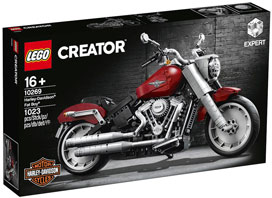 0 harley lego moto
