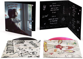 0 rap us vinyle lp lil peep
