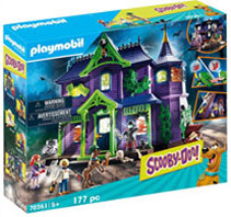 0 scoobydoo playmob