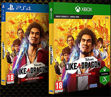 0 yakuza jeu video