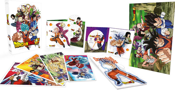 Dragon ball super 2020