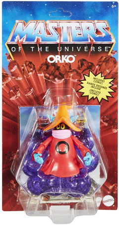 Figurien orko maitre de univers masters of universe matel 2020