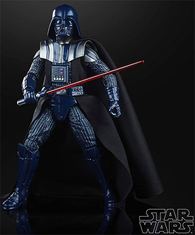 Figurien star wars metal black series