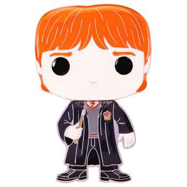 Figurine Funko Pop Pin s Ron Weasley