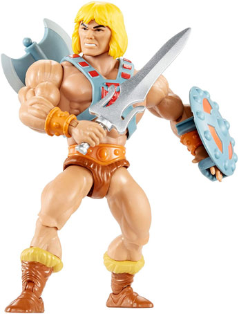 Figurine musclor maitre univers masters universe collection 2020 mattel