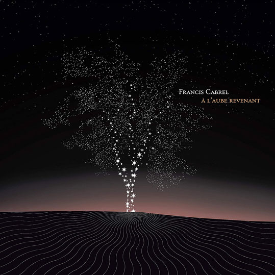 Francis cabrel vinyle lp nouvel album 2020 aube revenant