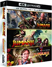 Jumanji Trilogie