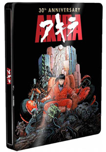 Steelbook dessin anime animation