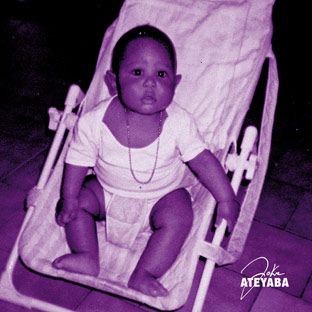 ateyaba premier ablum 2lp vinyle double