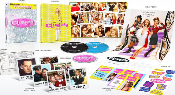 comedie film coffret bluray 4k culte