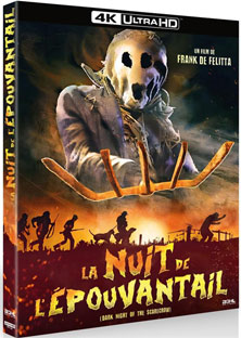 film horreur classique en bluray 4k uhd