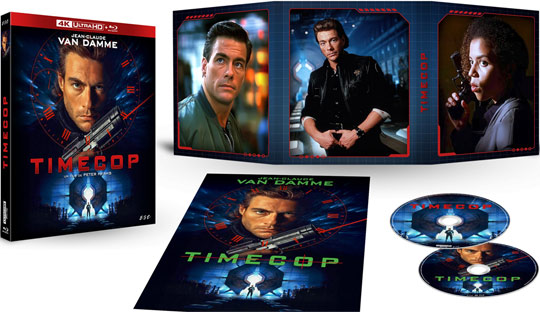 film van damme 4k 2025