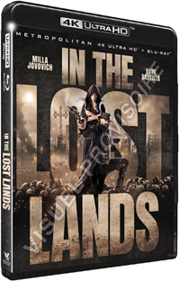 nouveau film action en bluray 4k precommande collector 2025