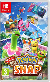 nouveau jeu pokemon 2021