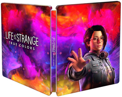 nouveau jeu video 2021 edition steelbook collector