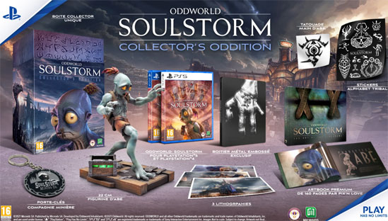 oddworld 2021 ps4 ps5